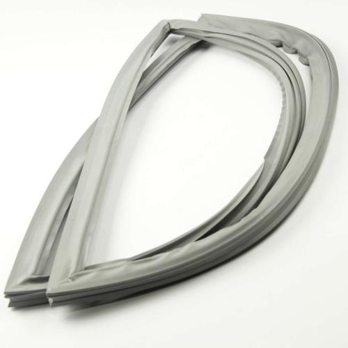 GE Refrigerator Freezer Door Gasket (Gray) - WR14X10331