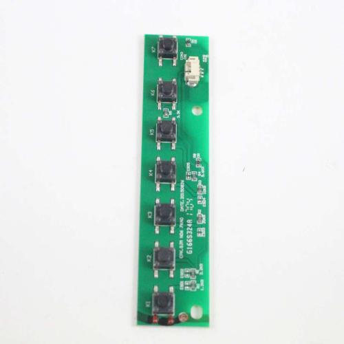 Haier Keypad Assembly - 8138391900003