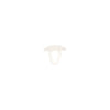 GE Part# WB01X10418 Plastic Nail (OEM)
