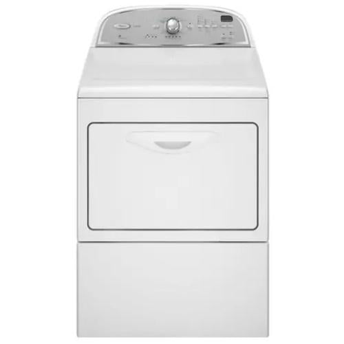 Whirlpool WGD5600XW0 27 Inch Front-Load Gas Dryer