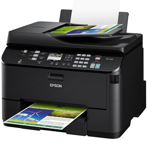 Epson WORKFORCEPRO4530 Wp-4530 Workforce Pro All-In-One Printer