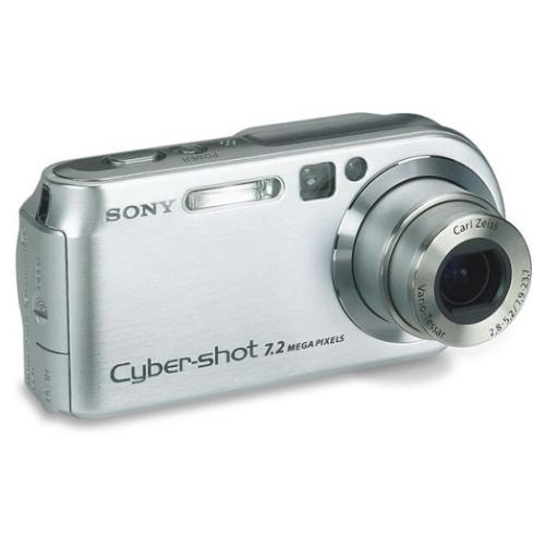 Sony DSCP200 Cyber-shotÂ® Digital Still Camera