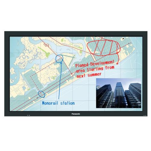 Panasonic TH50BF1U 50 Inch Led Interactive