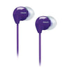 Philips SHE3590PP/10 In-Ear Headphones Purple Parts