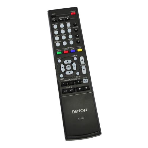 Denon Remocon Rc-1168 Avr1713 - 30701010300AD