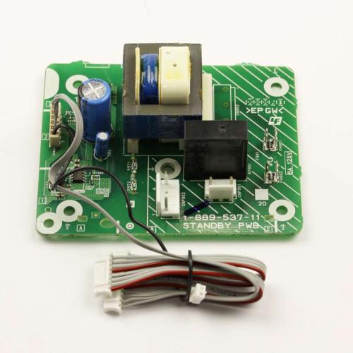 Sony Standby Mounted Pc Board - A-1989-180-A