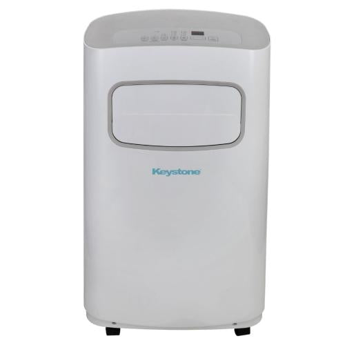 Midea KSTAP12CG Keystone 12,000 BTU Portable AC, Champagne Gold