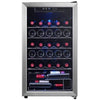 Midea CRW29S3AST Comfee Series 29-Bottle Wine Cooler
