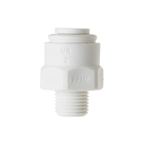 GE Part# WS22X10042 Fitting (OEM) 1/8 Inch NPT X 1/4 Inch