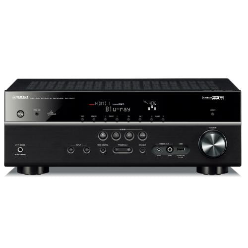 Yamaha RXV573 7.1-Channel Network Av Receiver