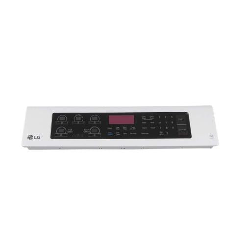 LG Electric Range - Oven/Stove Touchpad Control panel - White LRE3194ST