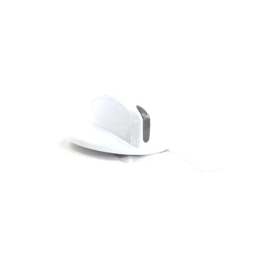 Whirlpool Part# WP9761962 Control Knob - White (OEM)