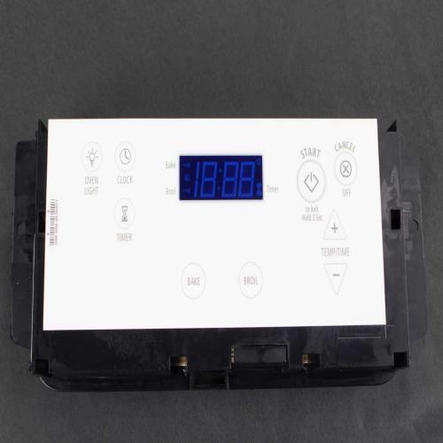 Whirlpool Range Electronic Control Console (White) WPW10476684