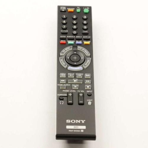 Sony Ir Remote Control - 1-487-389-11
