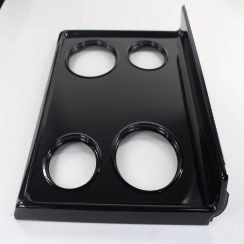 Electrolux Range Main Top (Black) - 316202387
