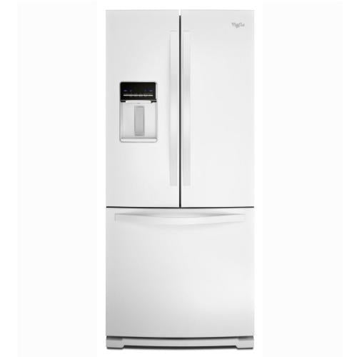 Whirlpool WRF560SEYW01 Refrigerator