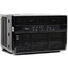 Midea MAW08S1DWBL 8,000 BTU ComfortSense Smart Window Air Conditioner - Black