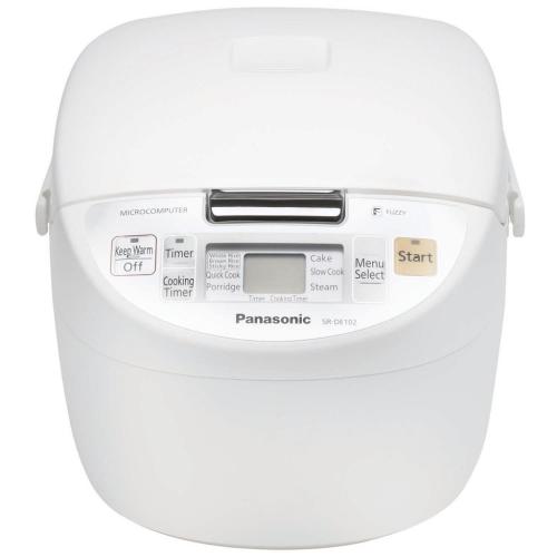 Panasonic SRDE102 Rice Cooker