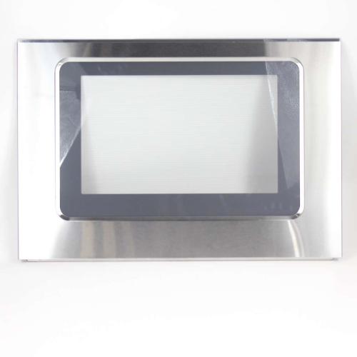 Kenmore Range - Oven/Stove Outer Door Glass (Stainless) 665.75962300