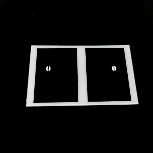 GE GTH17GBEFRWW Glass Shelf Genuine OEM