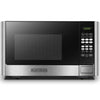 Midea EM925AB9 0.9 Cu. Ft. 900W Digital Microwave, Stainless Steel Finish