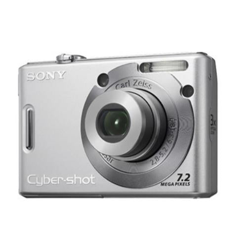 Sony DSCW35 Cyber-shotÂ® Digital Still Camera