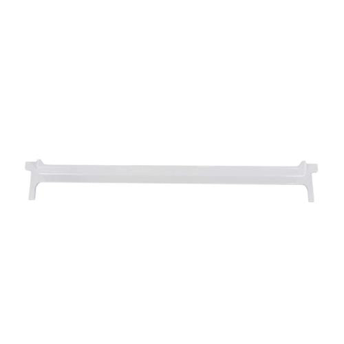 Blomberg Refrigerator Glass Shelf Profile Rear  - 4802890100