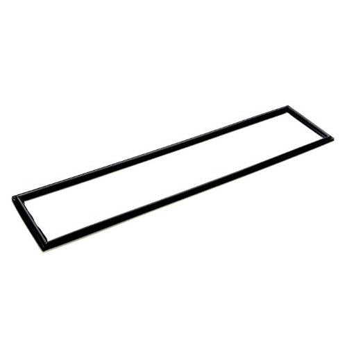 Frigidaire Fresh Food Refrigerator Door Gasket - Black FRS6LF7JM6