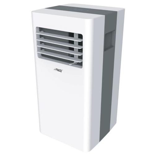 Midea DWCPPH10CRA 10,000 BTU Standard Efficient Portable AC