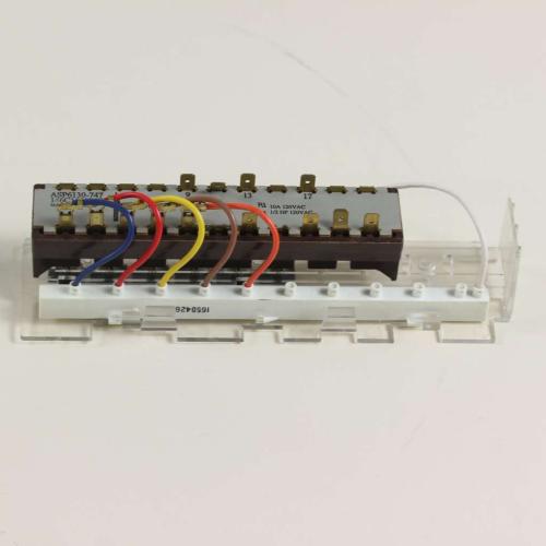 GE Part# WD09X10011 Push Button Switch (OEM)