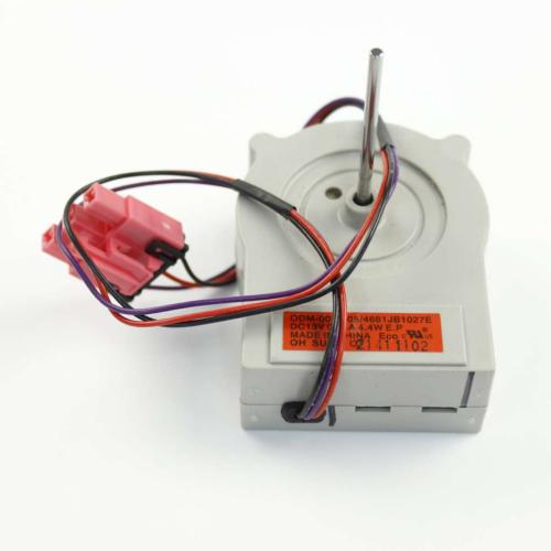 LG Part# 4681JB1027E Evaporator Fan Motor Assembly - Genuine OEM