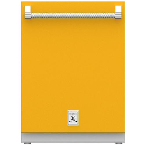 Hestan KDW24YW Dishwasher, 24-Inch - Yellow, Kdw24-Xx-1