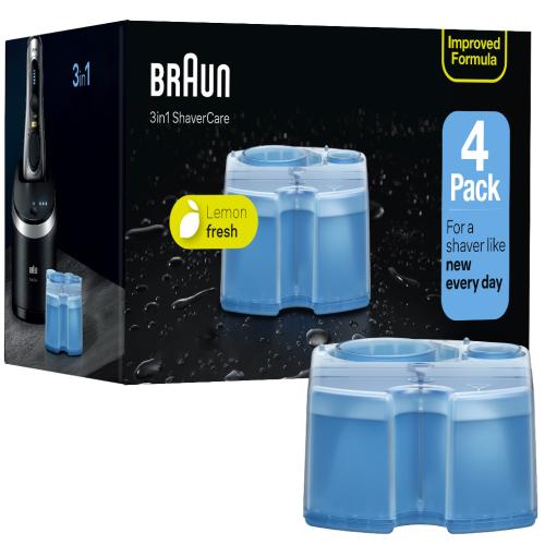 Braun Part# 80742968 Clean & Renew Refill - Genuine OEM