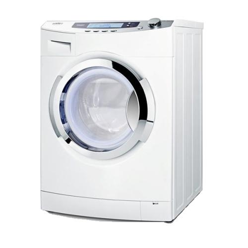 Haier SPWD1800 1.8 Cu. Ft. White Front Load Electric Dryer