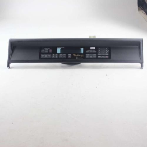 Whirlpool Part# WP8300409 User Interface Control Board Overlay Panel (OEM)