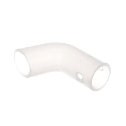 Bertazzoni Part# Z370199 Inlet Pipe Elbow - Genuine OEM
