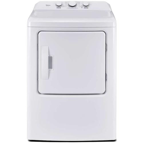 Midea MLTG37N1BWW High-Efficiency Residential Gas Tumble Dryer