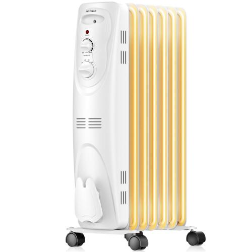 Midea PHO150R7BDH Pelonis Advanced Electric Oil-Filled Radiator