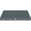Hestan KVI54GG Ventilation Hood, Island, 1100 Cfm, 54-Inch - Dark Gray Parts