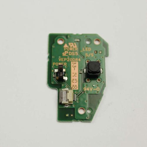 Panasonic Part# VEP20D84A Power Control Board  - Genuine OEM