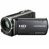 Sony HDRCX110 High Definition Flash Memory HandycamÂ® Camcorder; Black