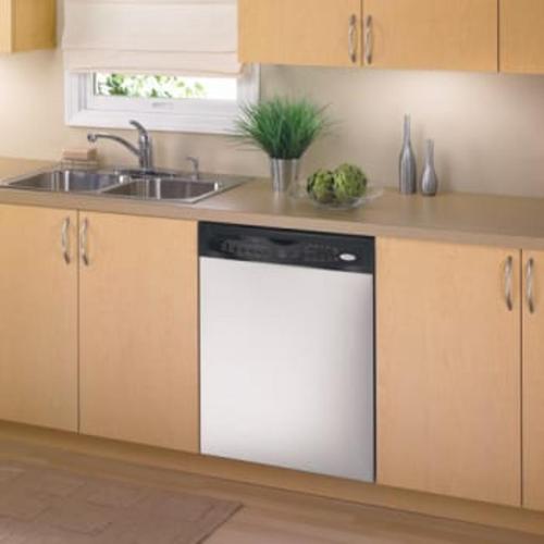 Whirlpool GU1500XTLT0 Dishwasher
