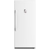 Midea WHS625FWEW1 17 Cu. Ft. Convertible Upright Freezer/Refrigerator - White