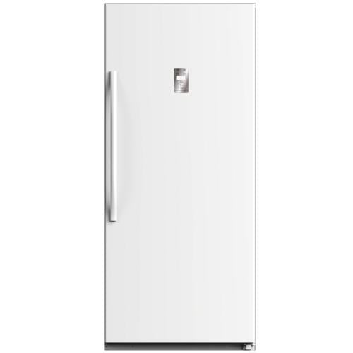 Midea WHS625FWEW1 17 Cu. Ft. Convertible Upright Freezer