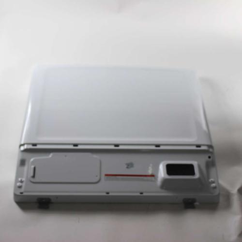 Samsung Part# DA82-01395D Freezer Door Assembly - Stainless (OEM)
