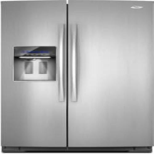 Whirlpool GSC25C4EYY00 Side-By-Side Refrigerator