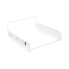 GE Part# WR02X12248 Pan Support Assembly Veg Pan (OEM)