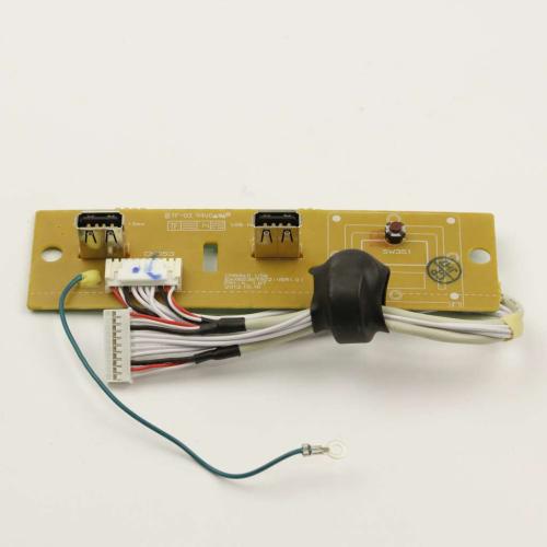 Lg Usb Pcb Assembly - EBR77855307