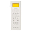 GE Part# WB07X10632 Control Panel Assembly (OEM)