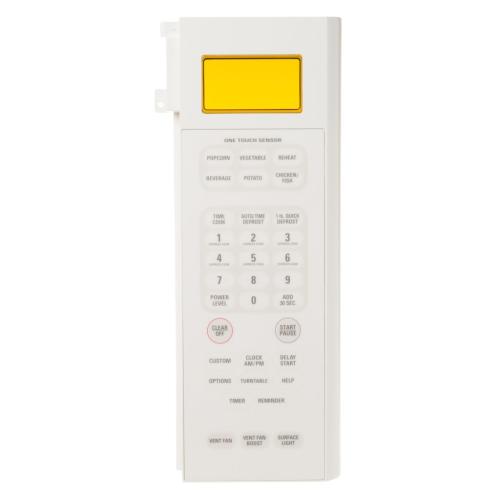 GE Part# WB07X10632 Control Panel Assembly (OEM)
